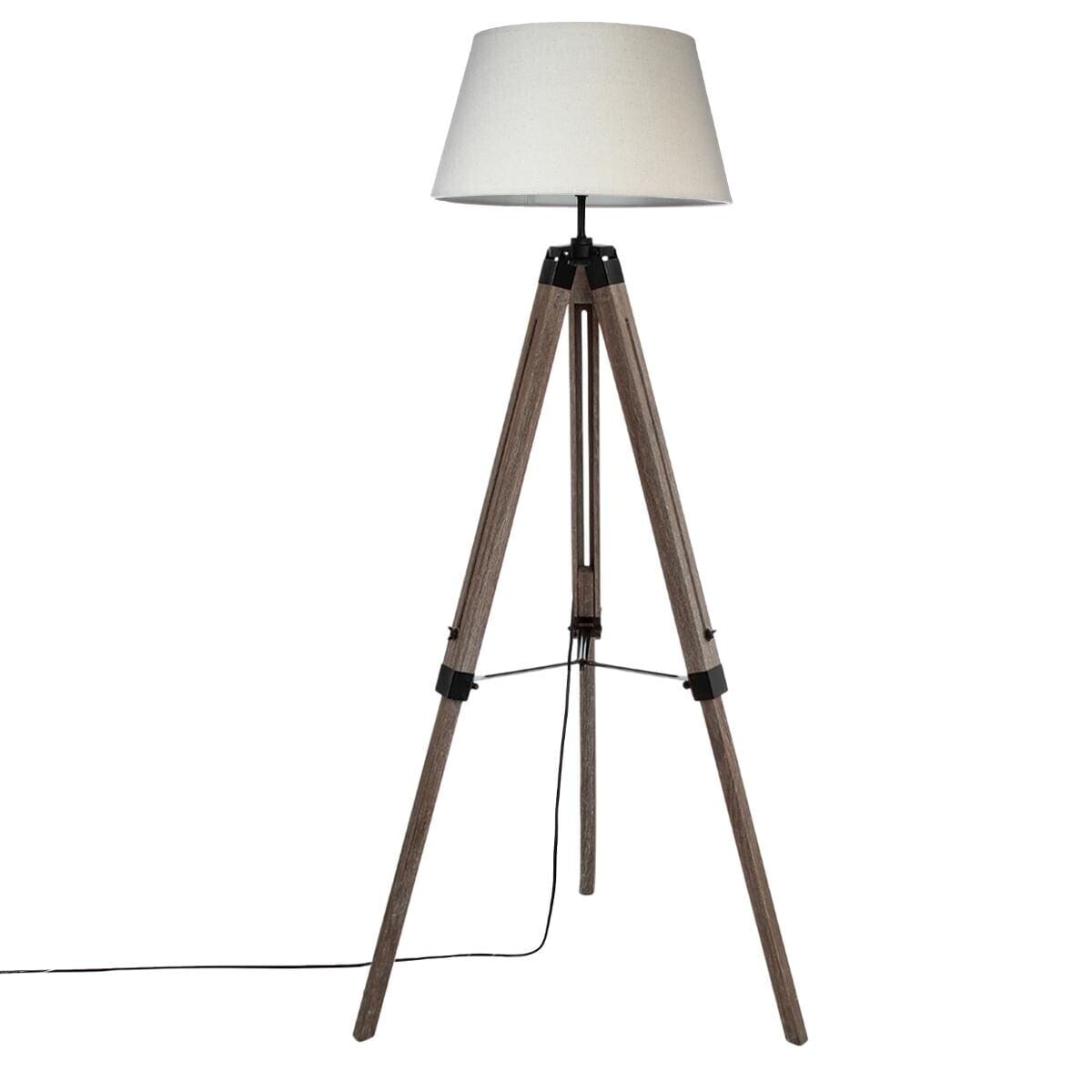 LAMPADAIRE TREPIED RUNO