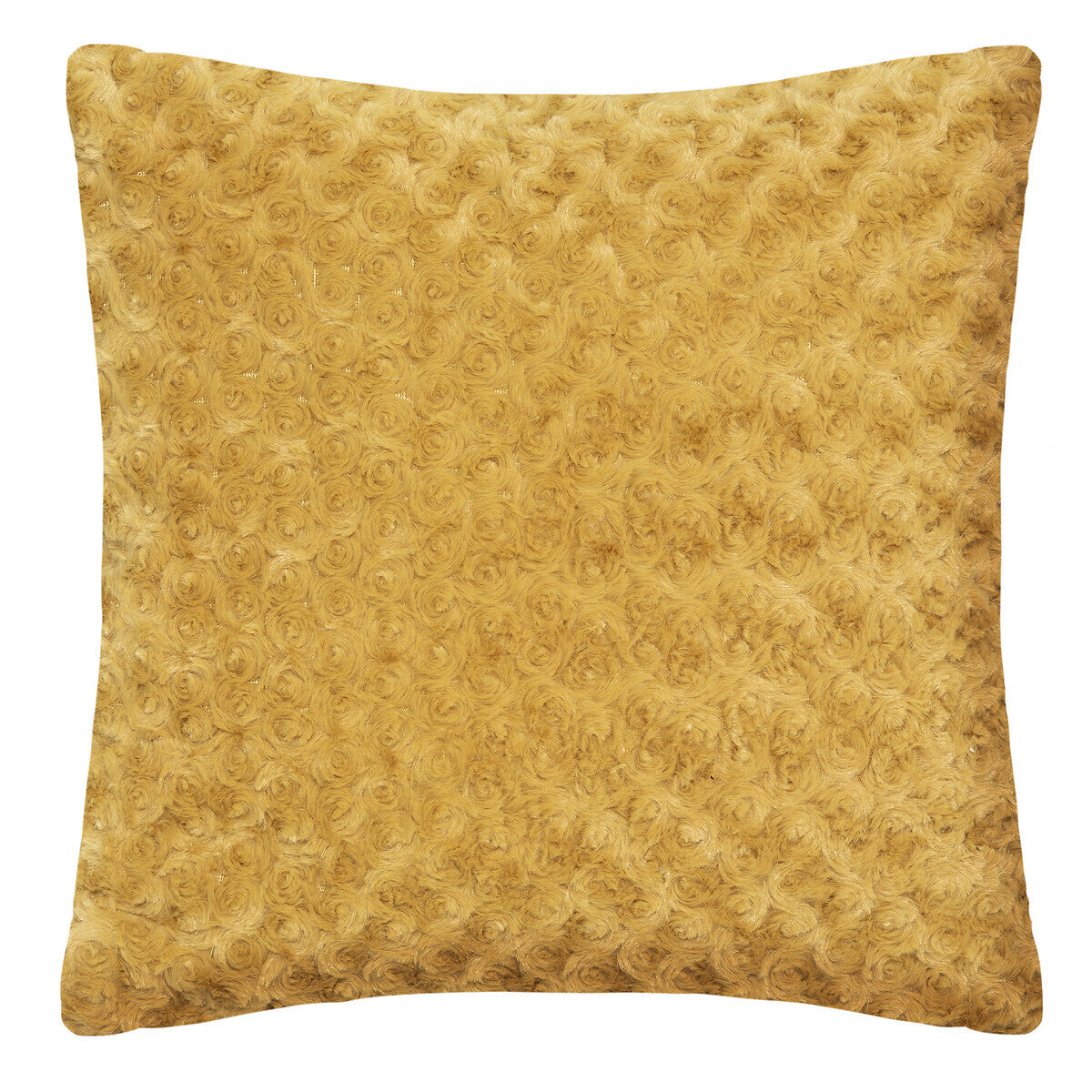COUSSIN EFFET FOURURE BOUCLE 45X45 CM