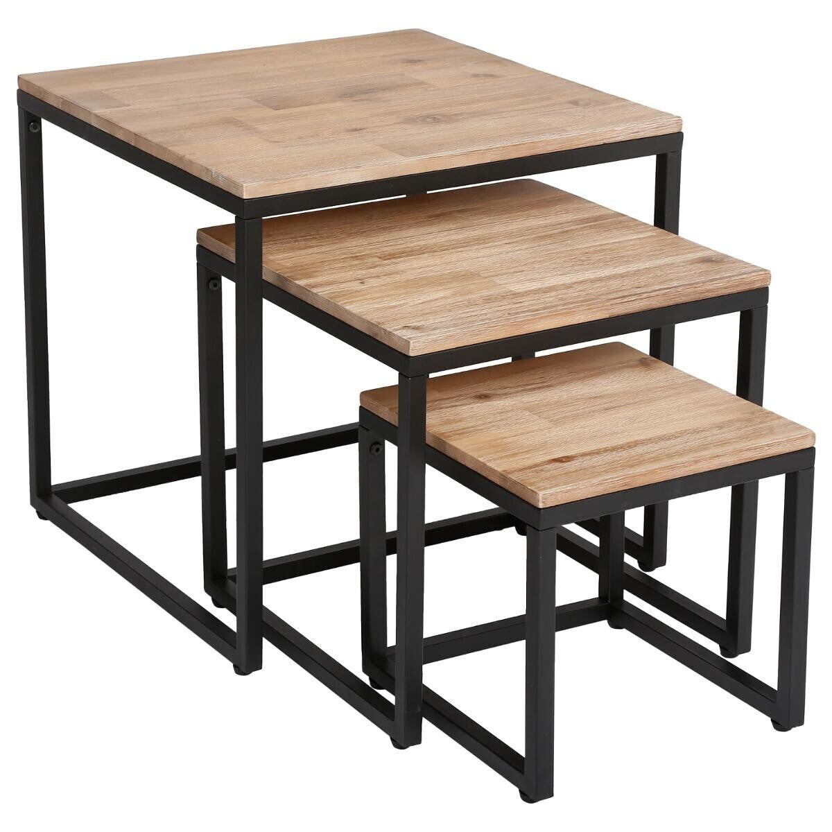 TABLE GIGOGNES EDENA L 30/ 40/ 50 CM