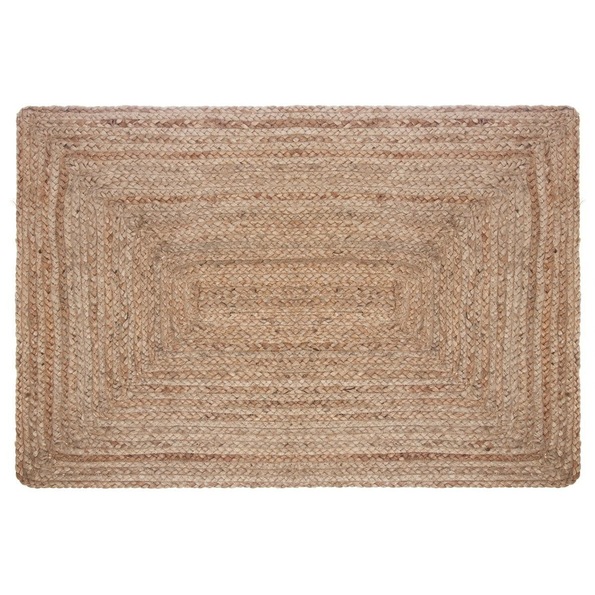 TAPIS HISTOIRE JUTE