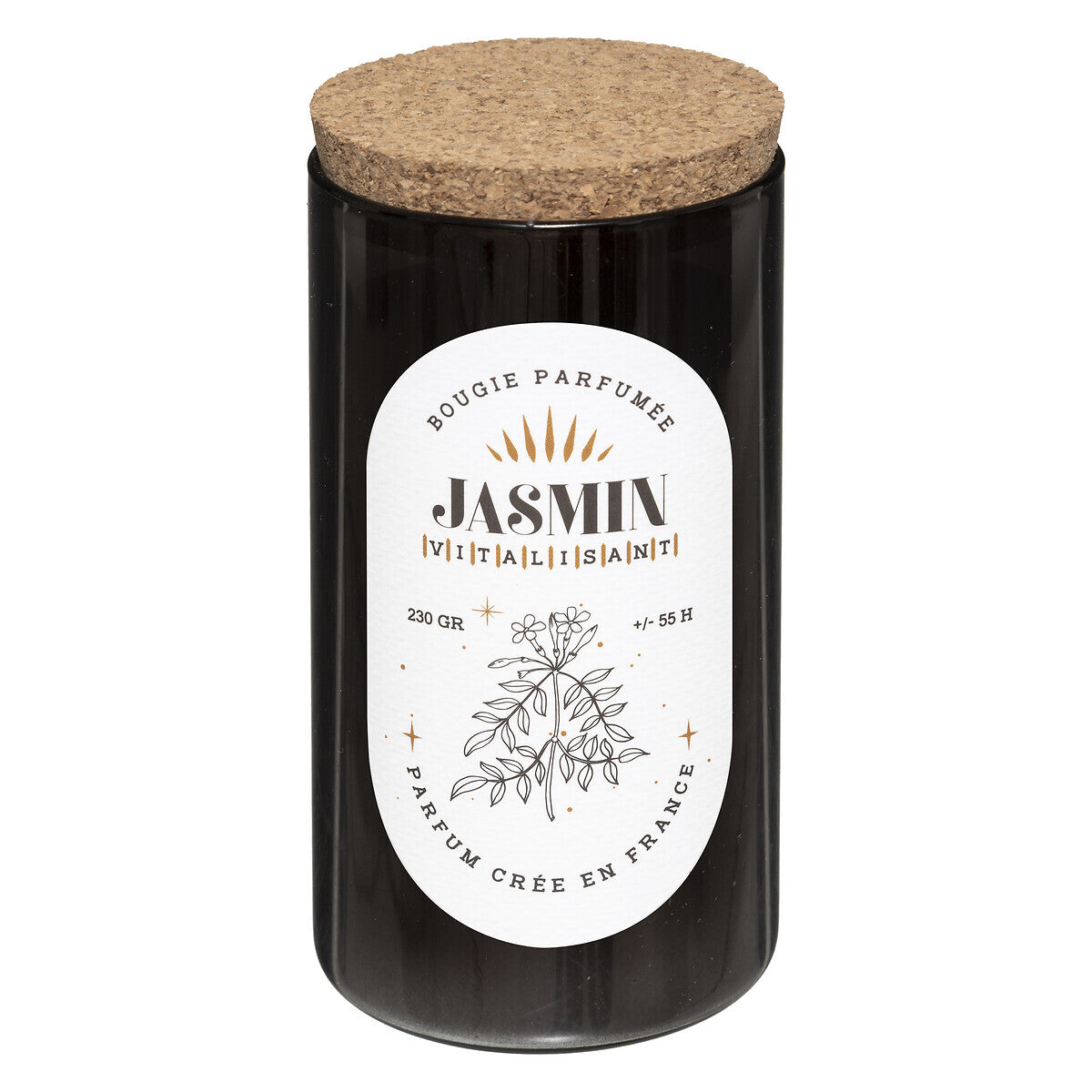 BOUGIE PARFUMEE SNOW JASMIN