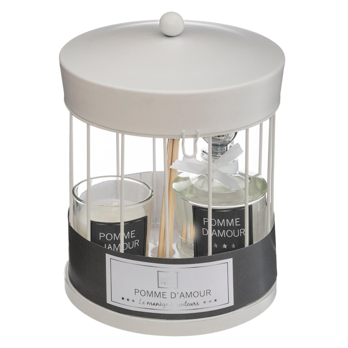 COFFRET CADEAU MANEGE