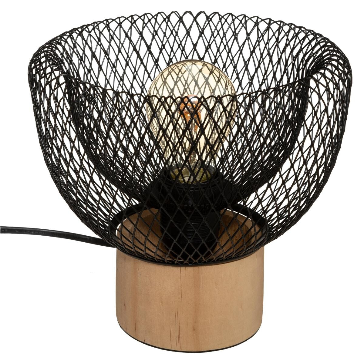 LAMPE EWAN H 19 CM