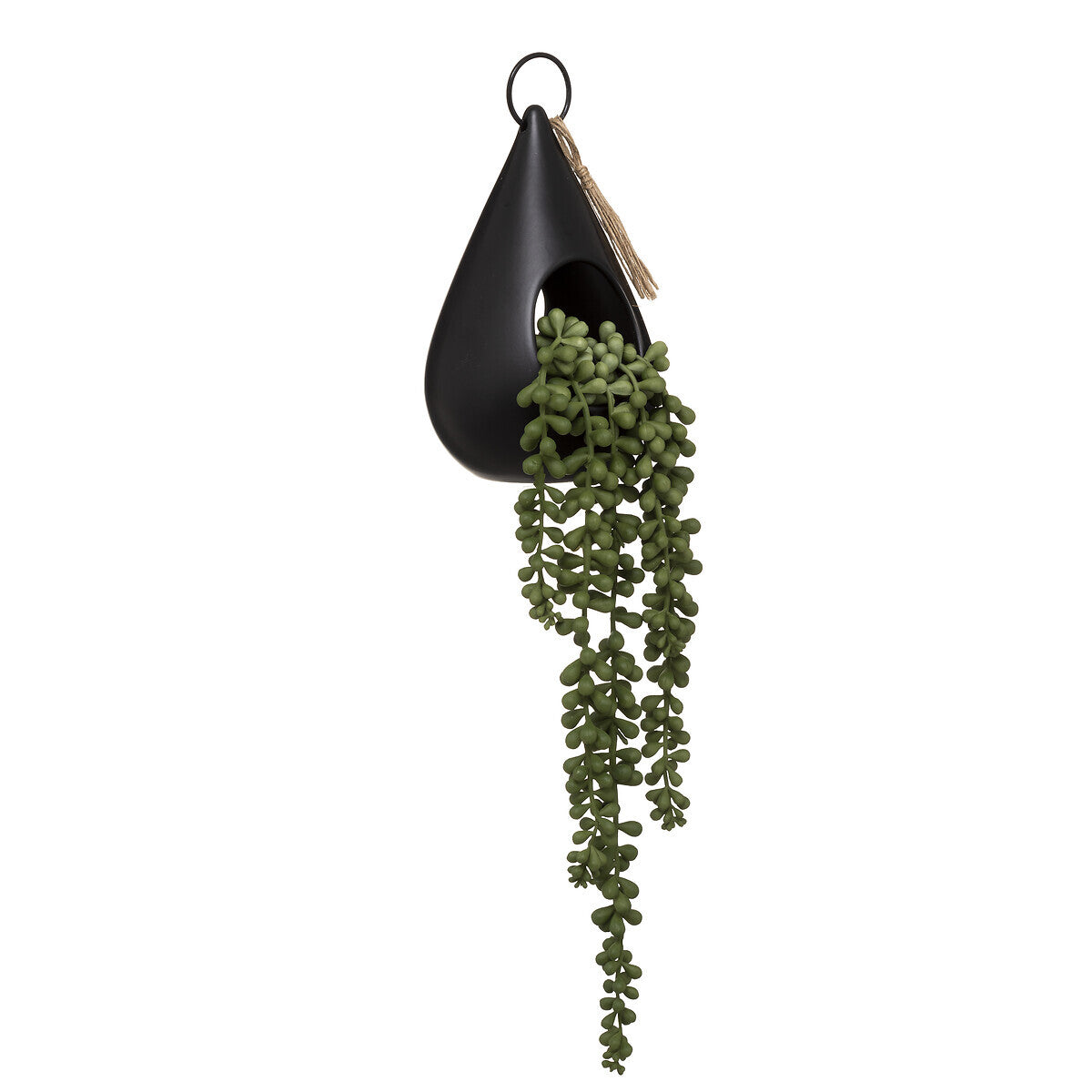 PLANTE ARTIFCIELLE SUSPENDUE TROPIQUE