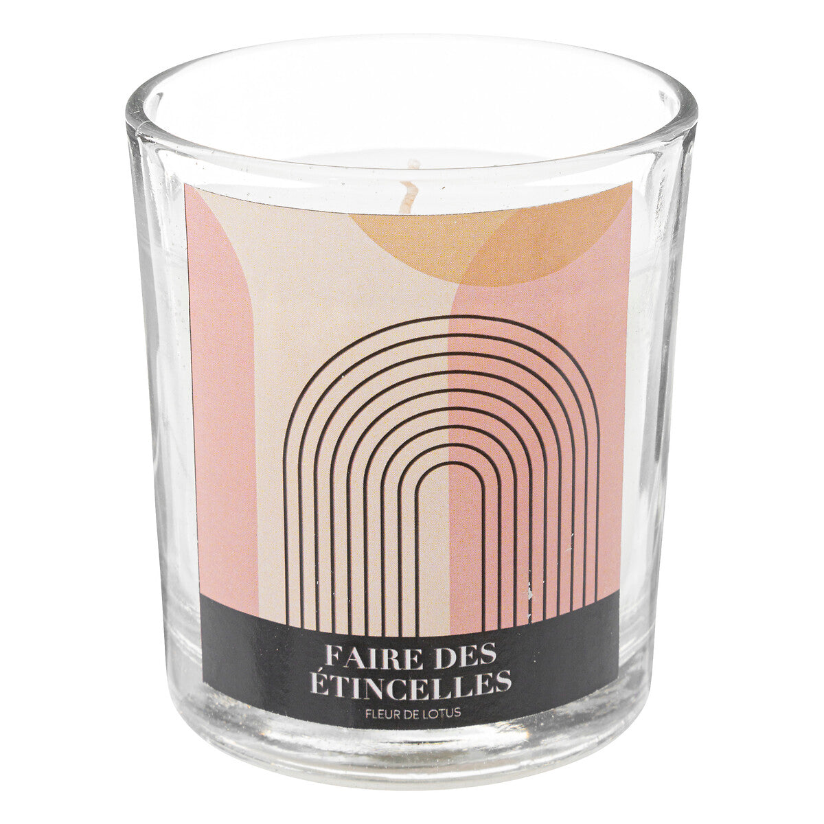 BOUGIE PARFUMEE JOMY FLEUR DE LOTUS 200G