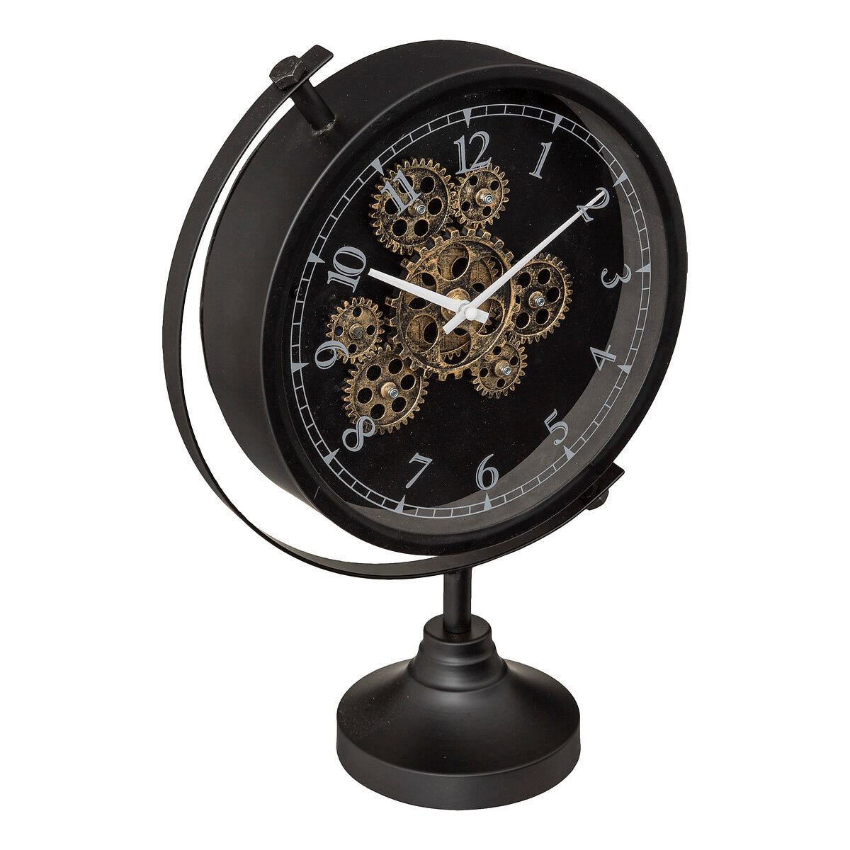 HORLOGE A POSER MELY H 40 CM