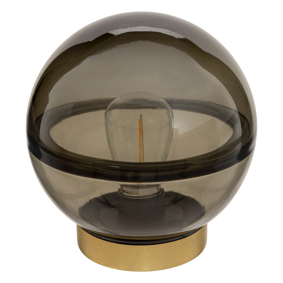 LAMPE BOULE LINE H 16 CM