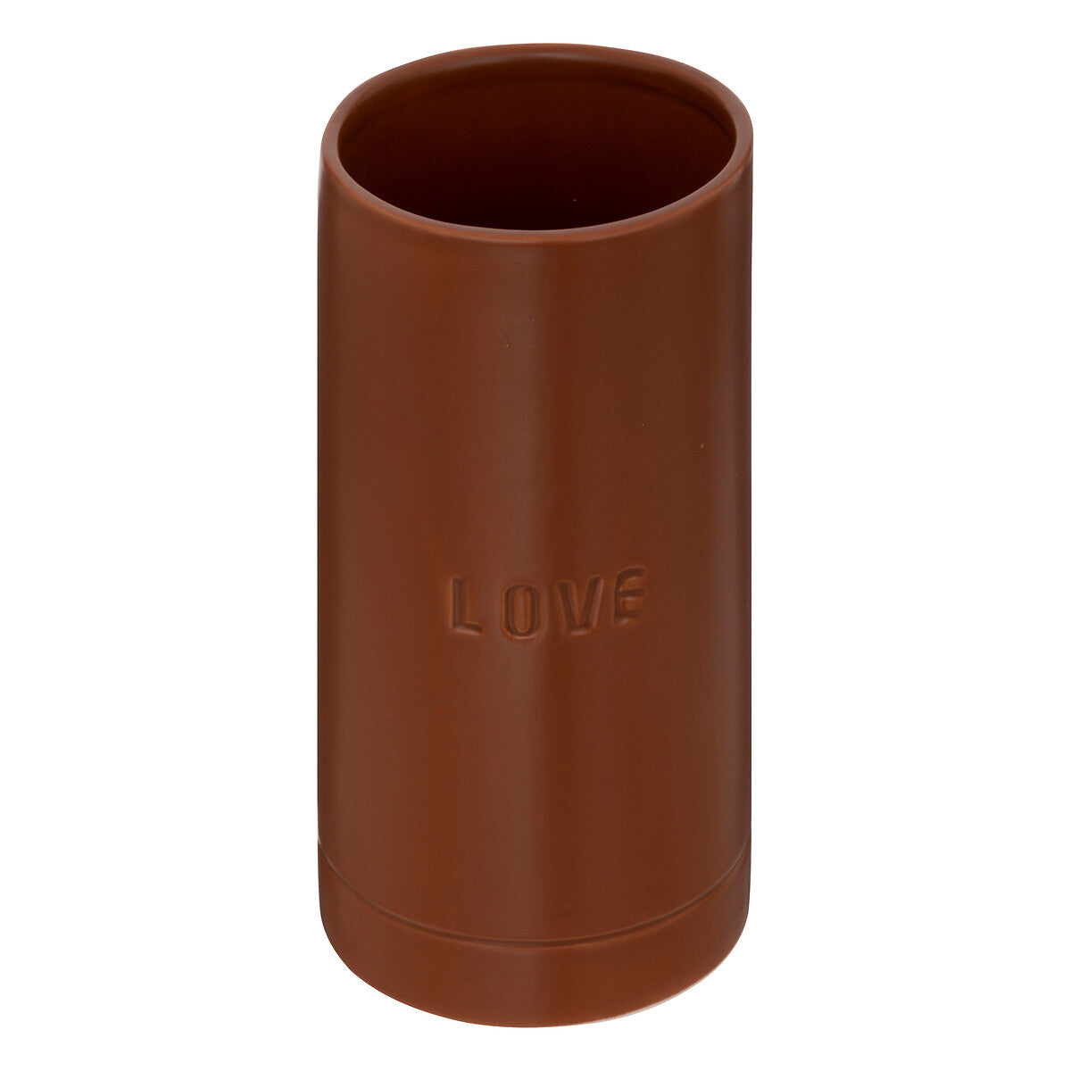 VASE AVI CERAMIQUE D 11 CM H 20 CM