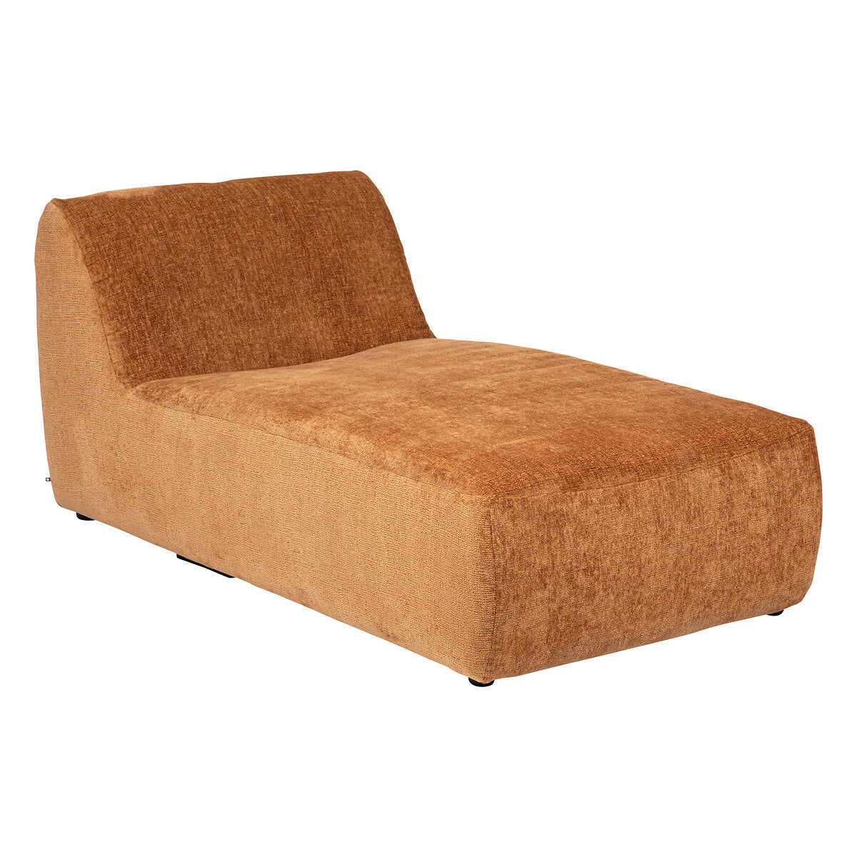 MODULE CHAISE LONGUE CAMEL