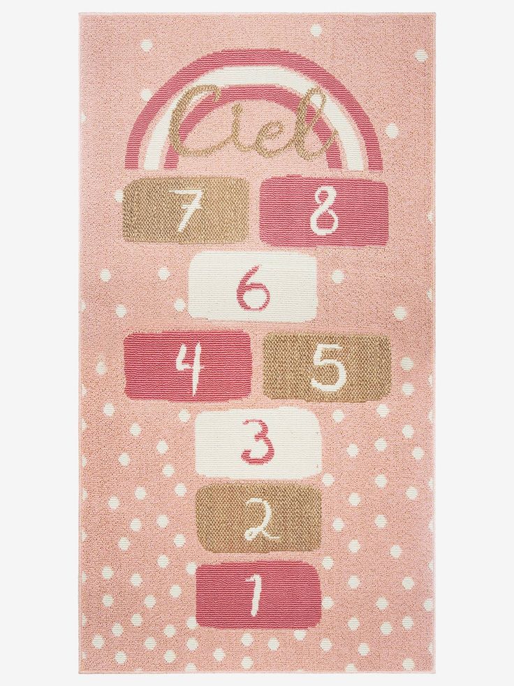 TAPIS MARELLE POUR ENFANT 80X150CM