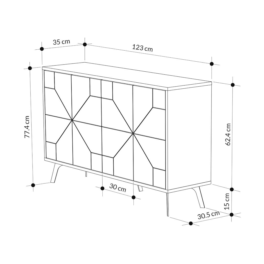 DUNE CONSOLE BENDIR