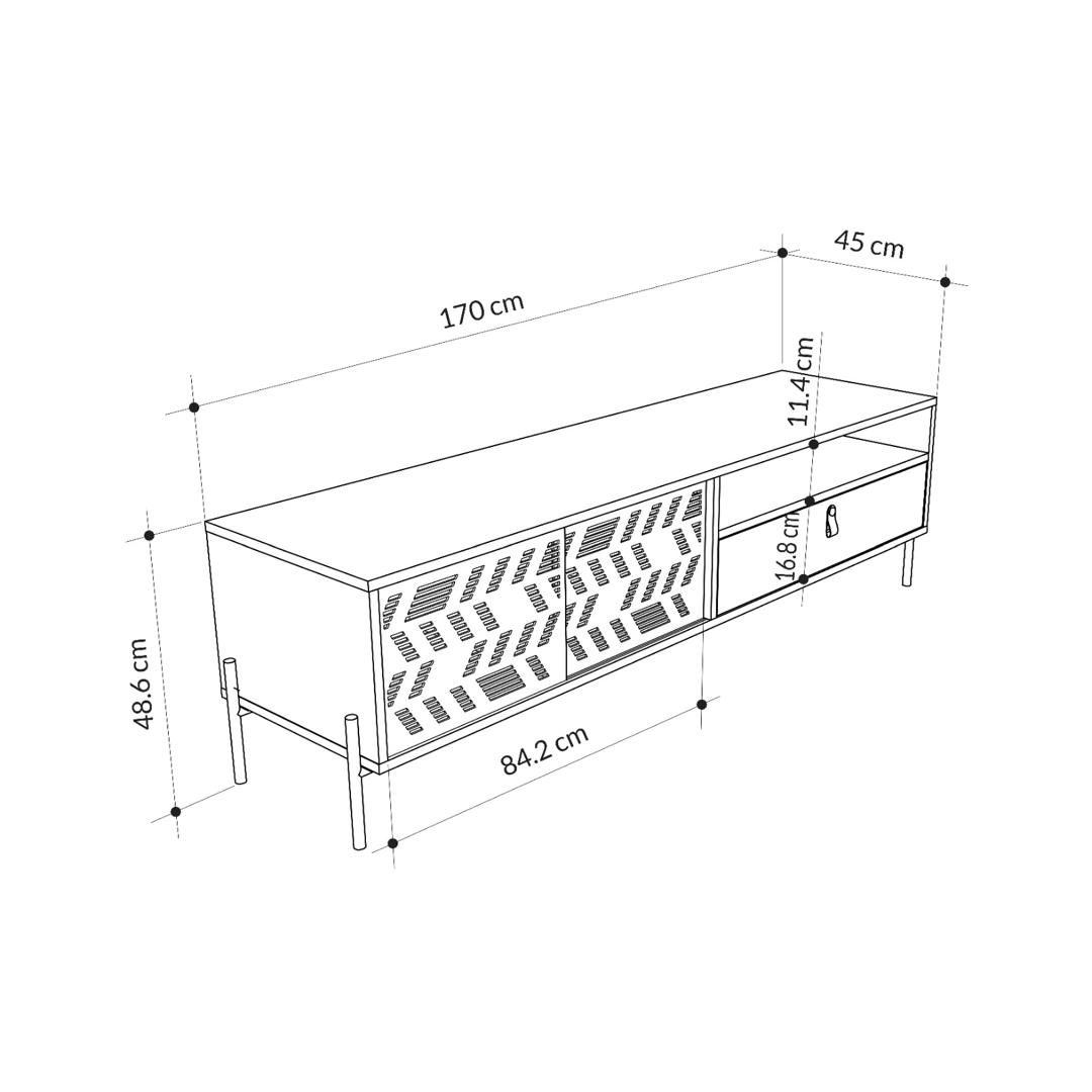 DIONYSOS TV STAND