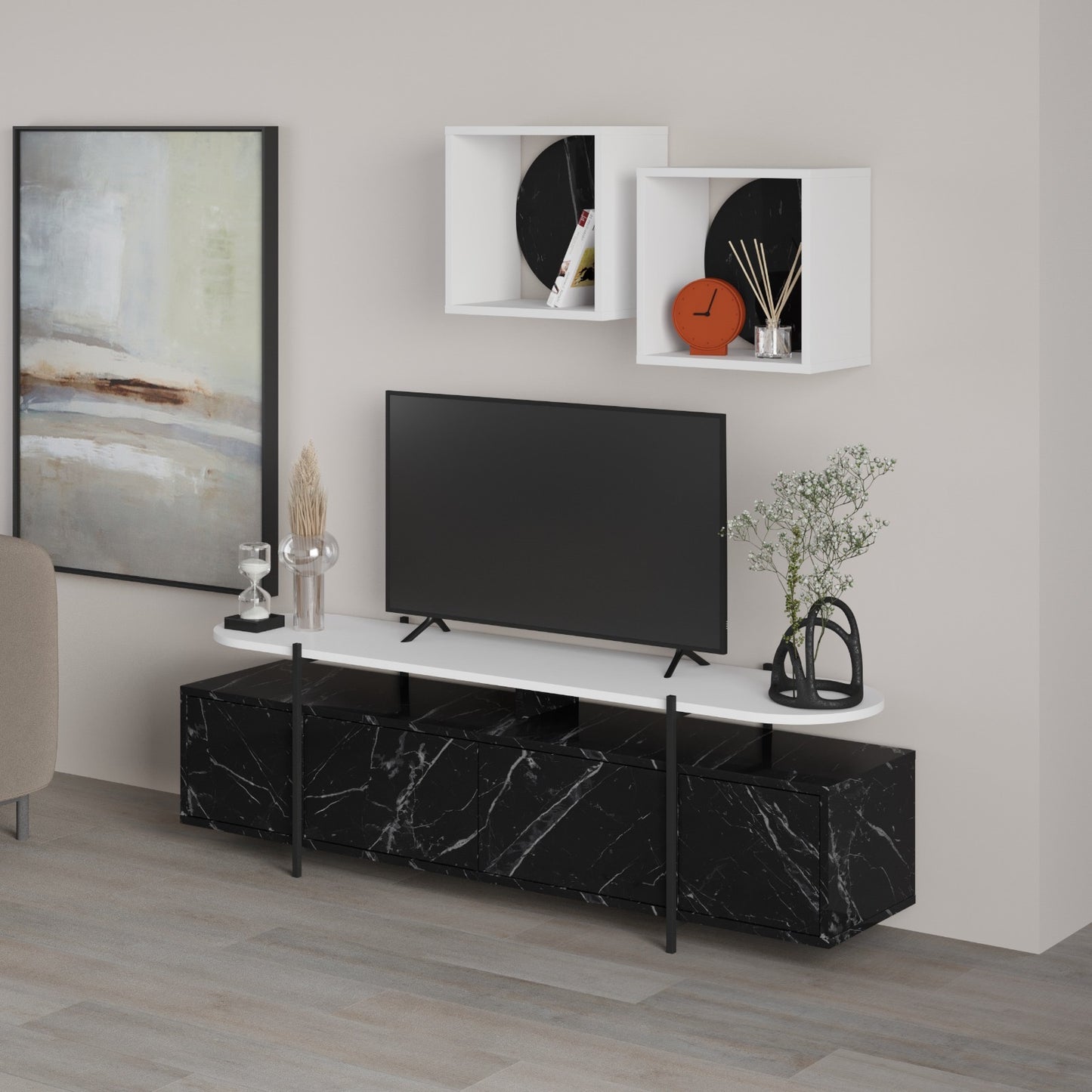 HANLEY TV UNIT