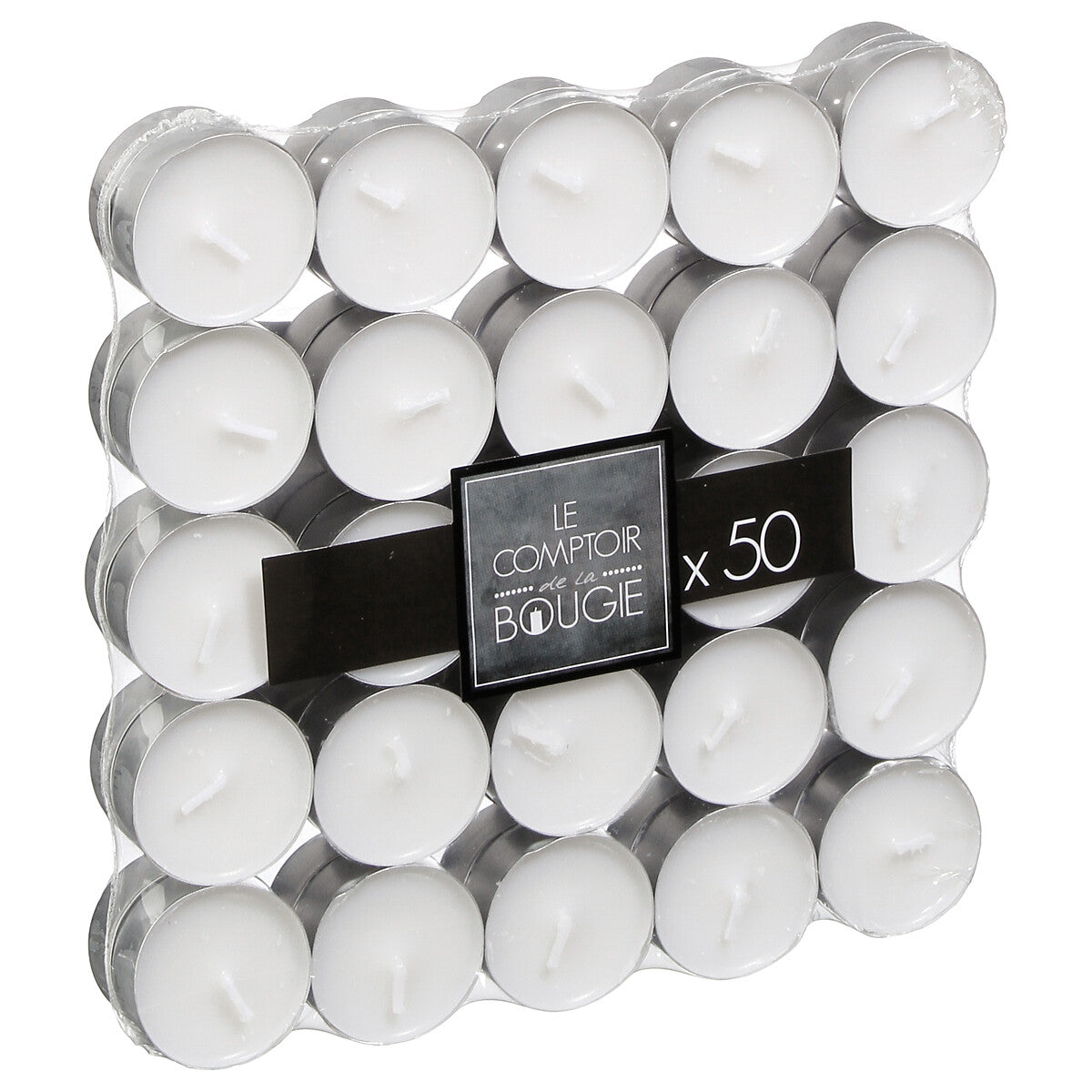 LOT DE 50 BOUGIES