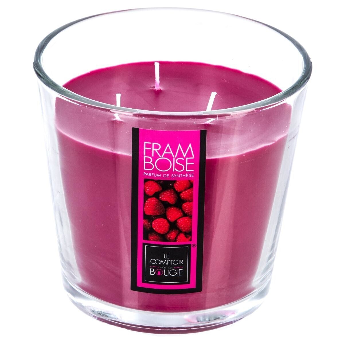BOUGIE PARFUMÉE 500G