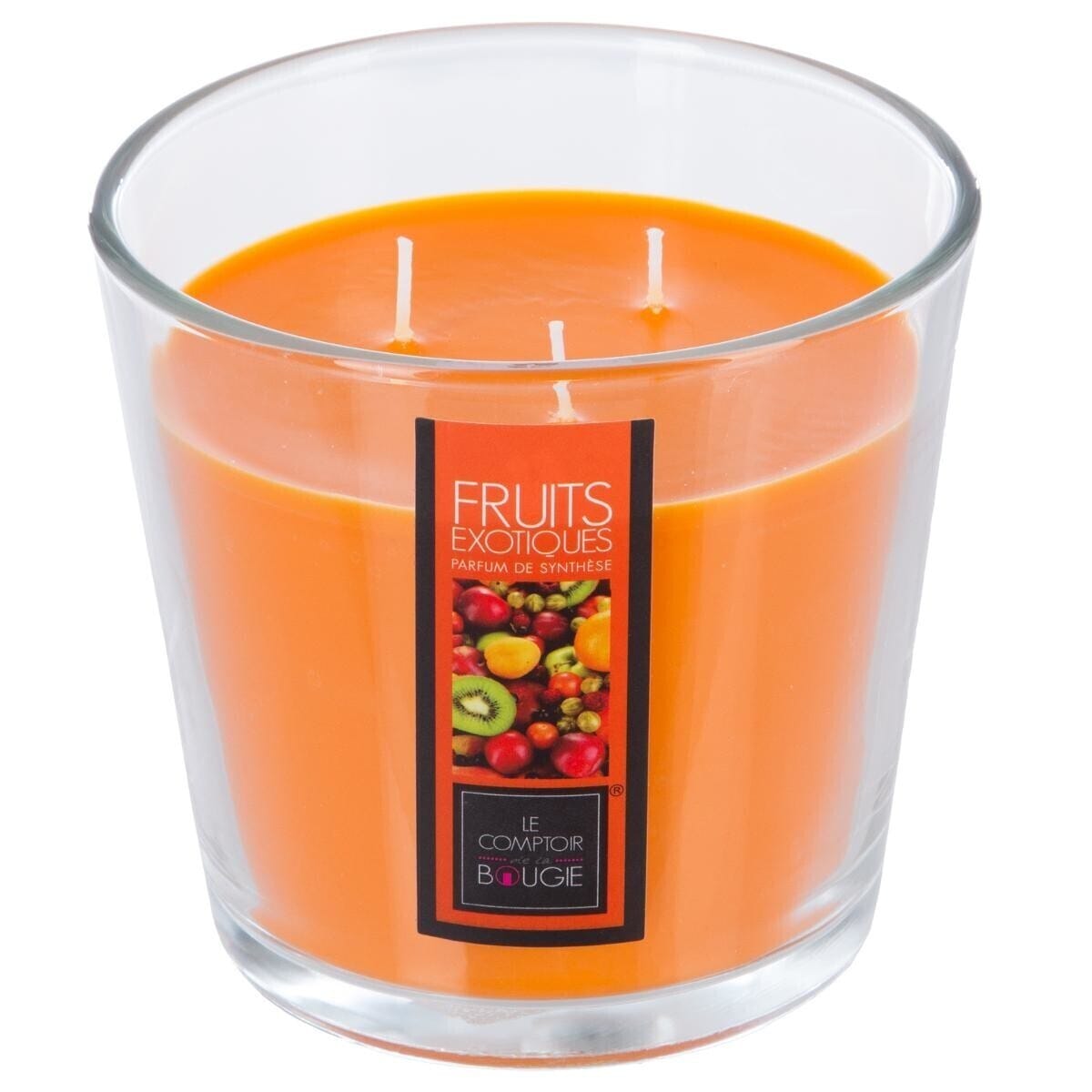 BOUGIE PARFUMÉE 500G