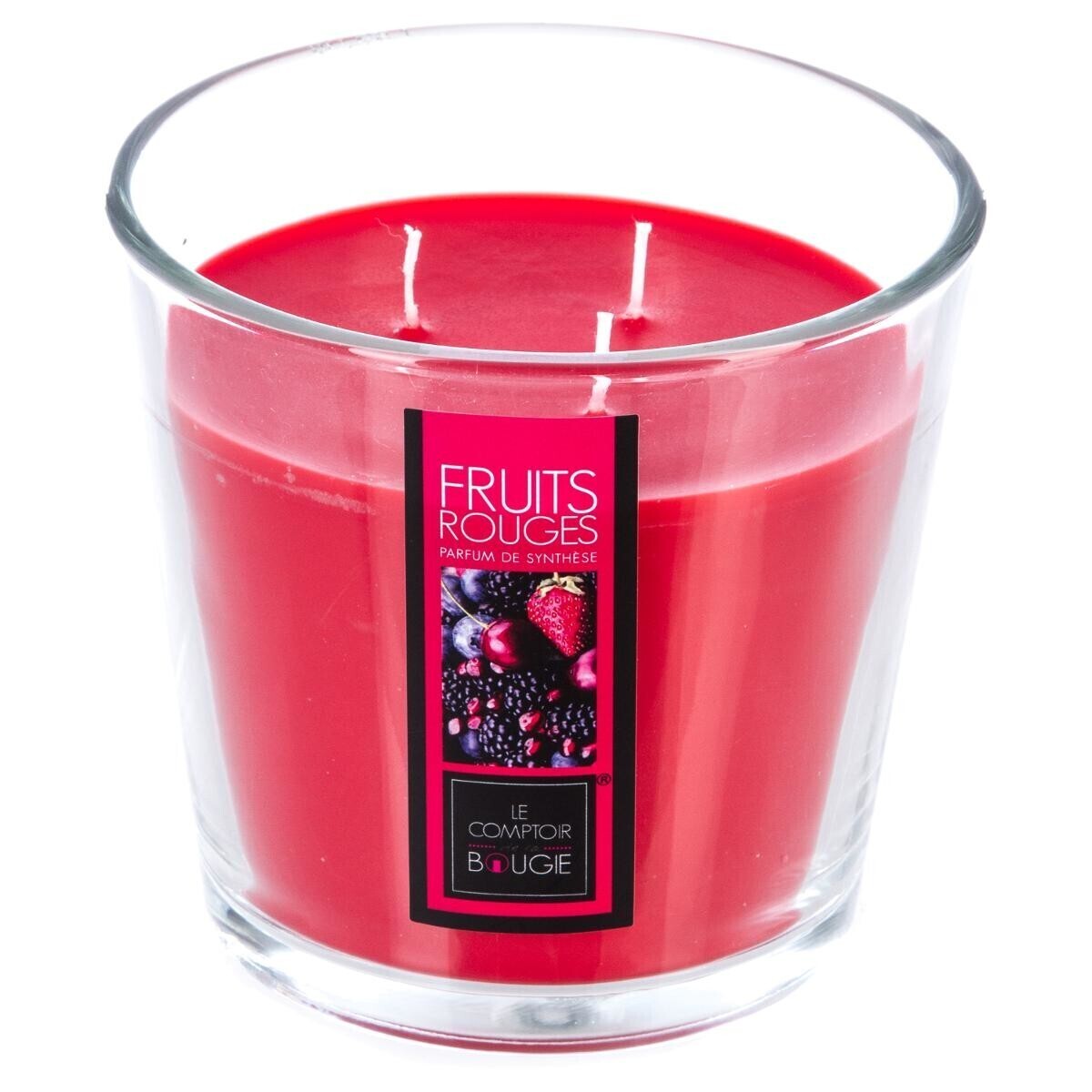 BOUGIE PARFUMÉE 500G