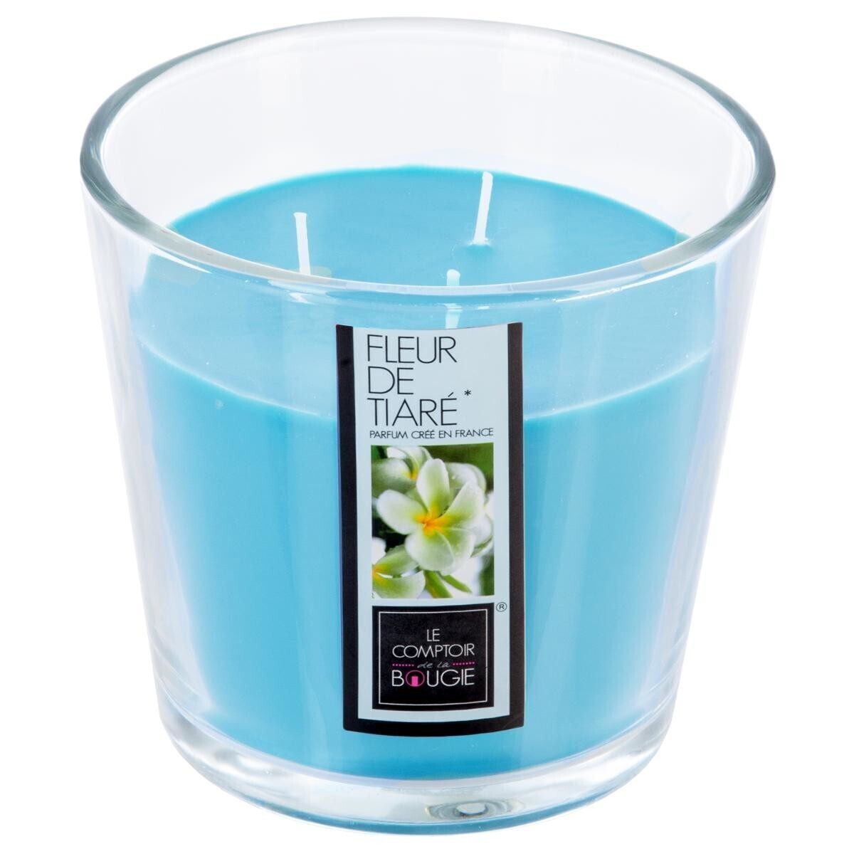 BOUGIE PARFUMÉE 500G