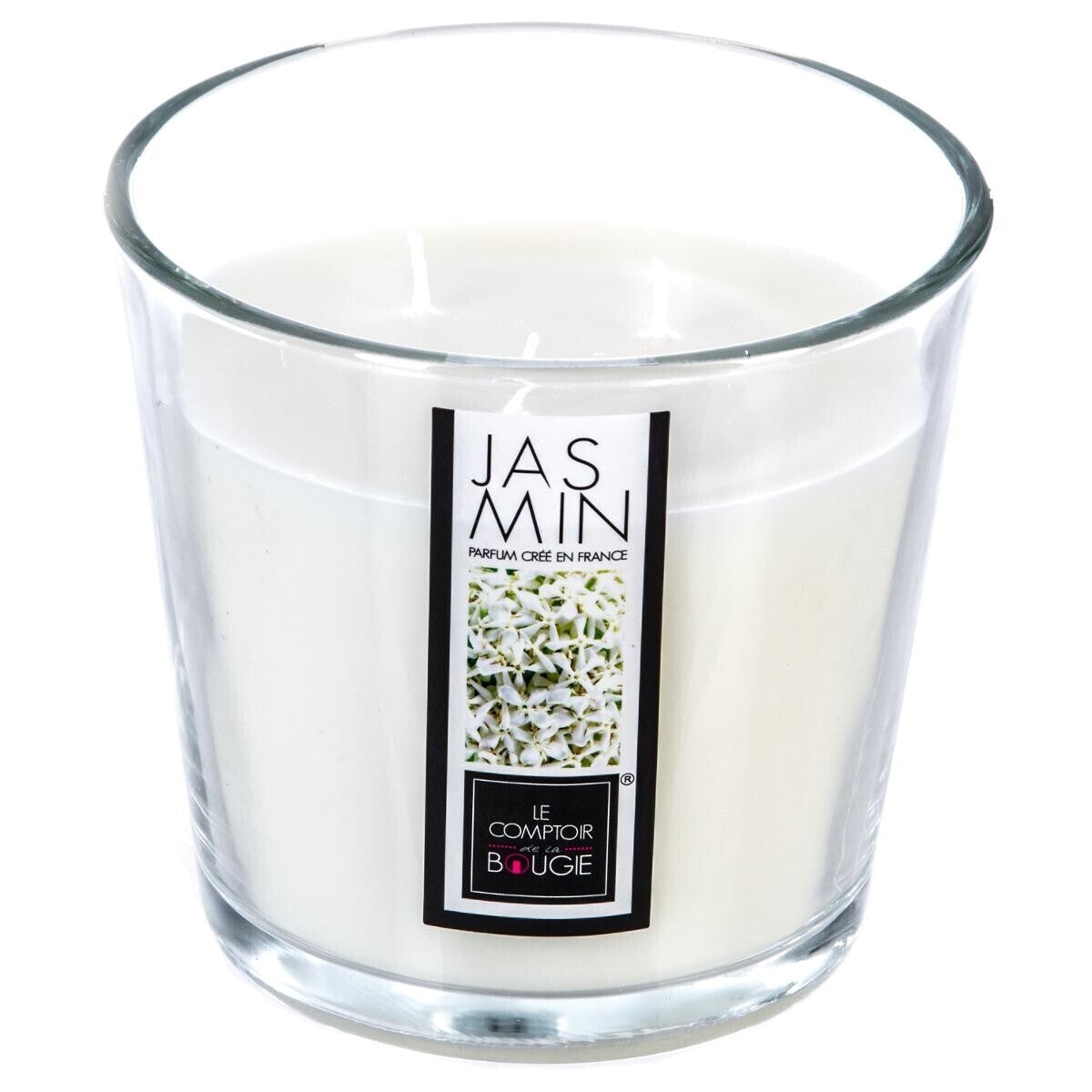 BOUGIE PARFUMÉE 500G