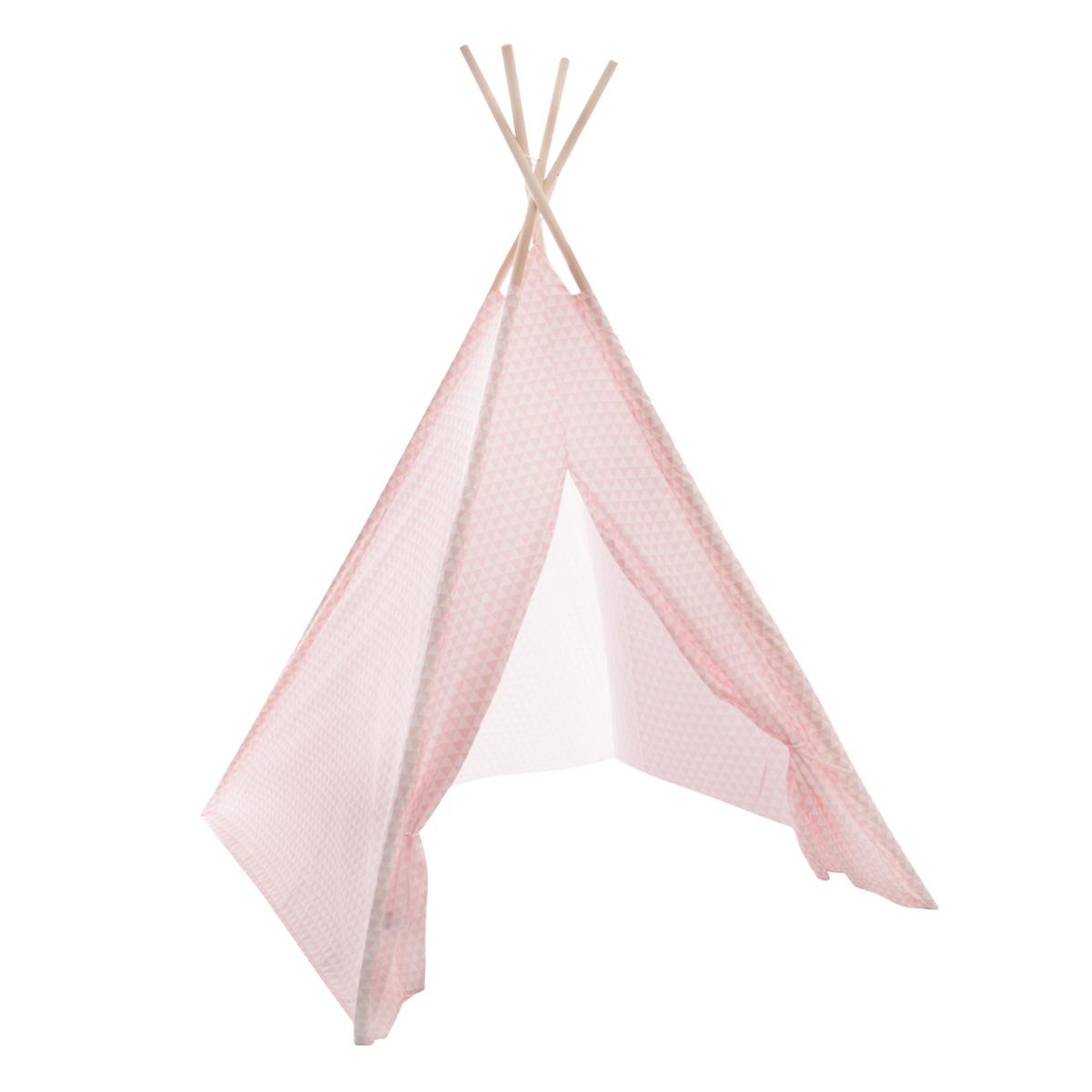 TIPI ENFANT ROSE H 160CM