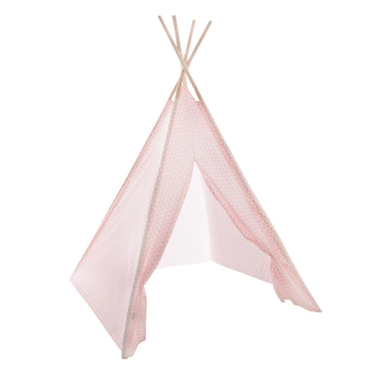 TIPI ENFANT ROSE H 160CM