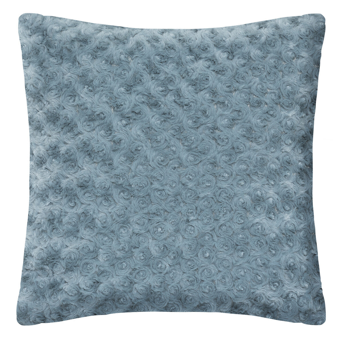 COUSSIN EFFET FOURURE BOUCLE 45X45 CM