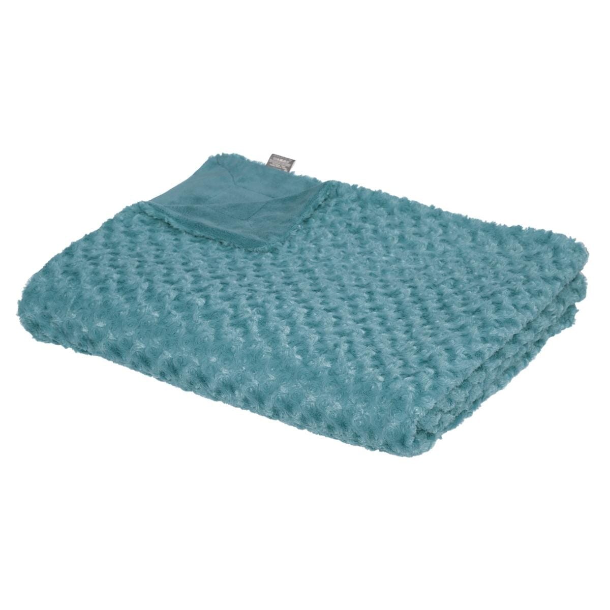 PLAID BOUCLETTE 180X230CM