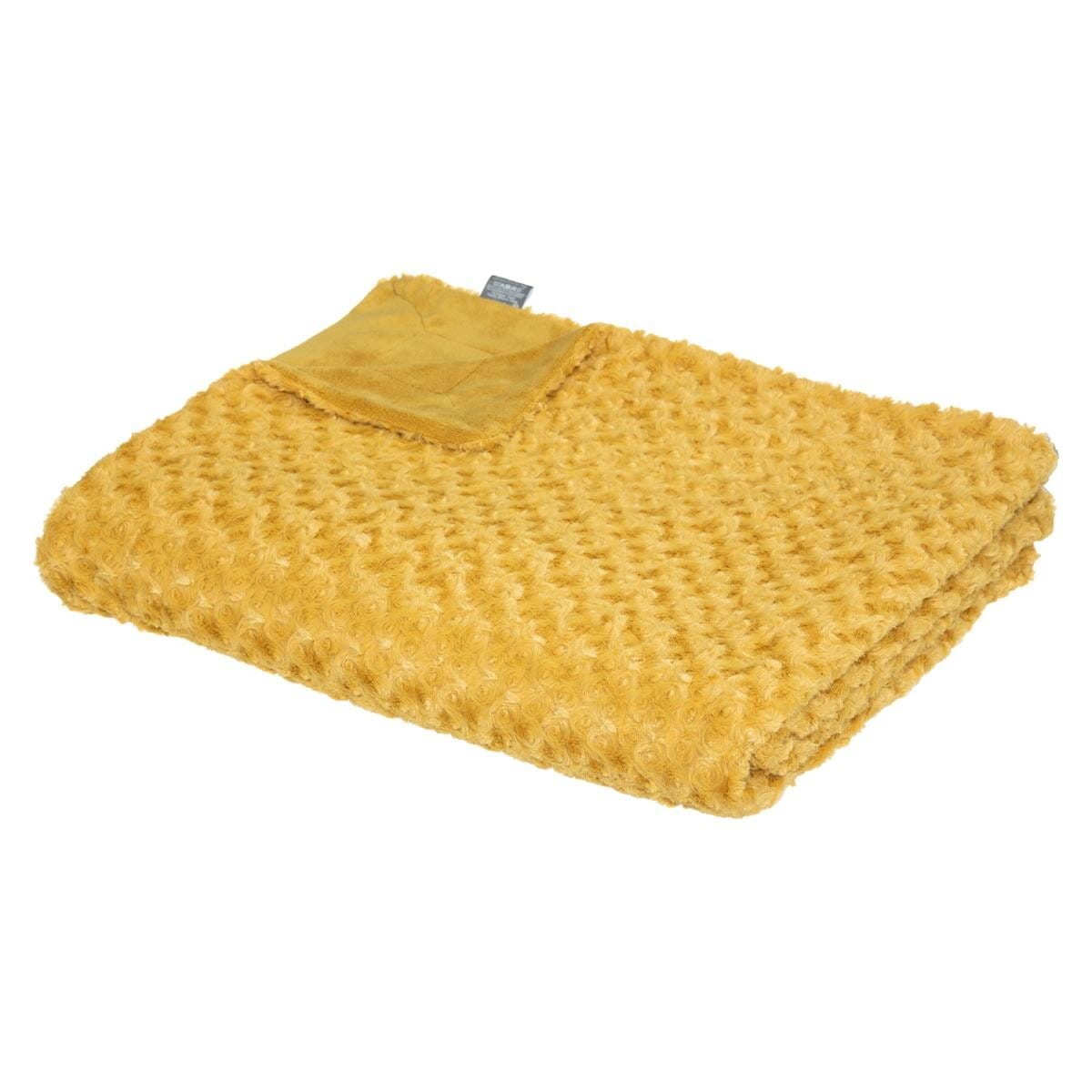 PLAID BOUCLETTE 180X230CM