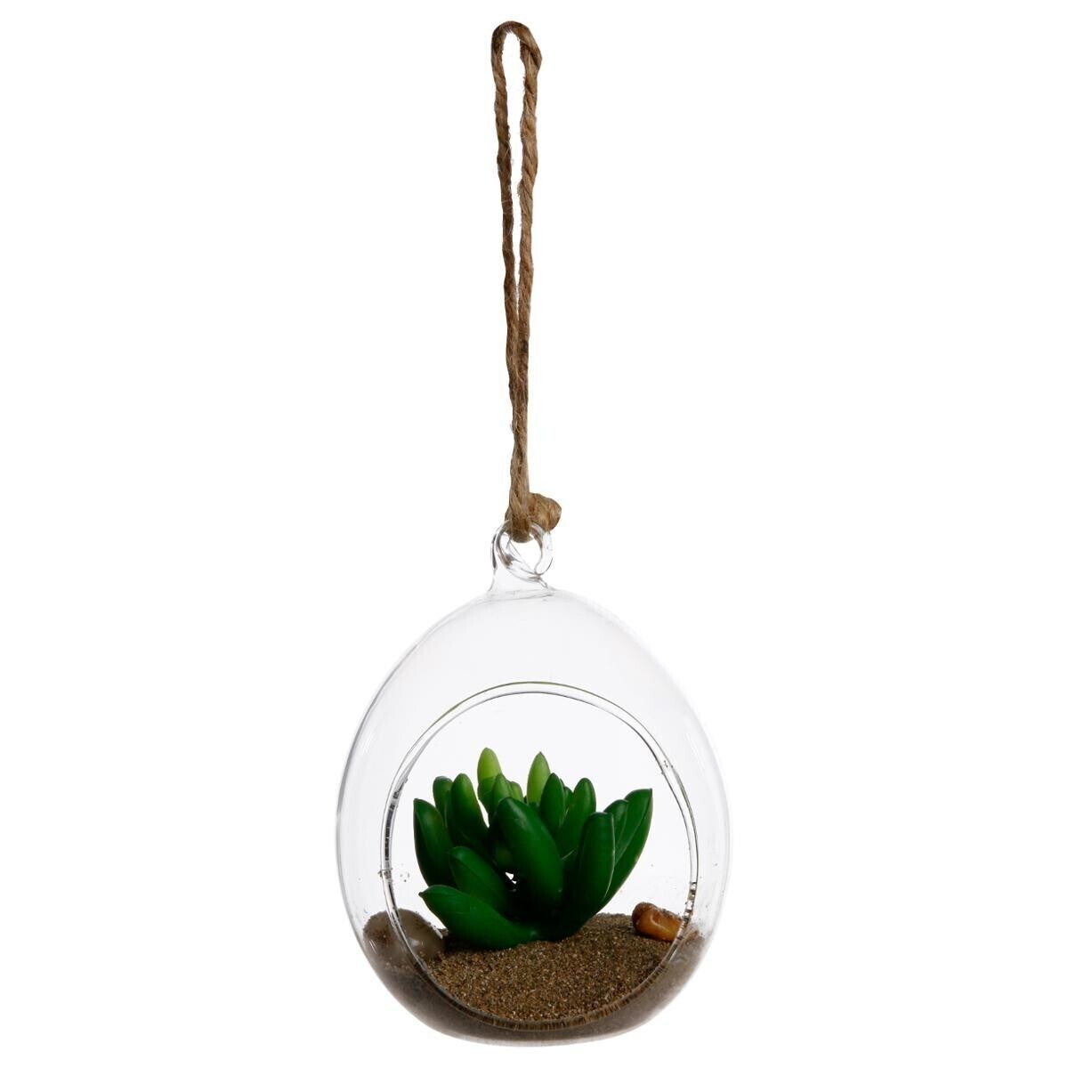 PLANTE ARTIFICIELLE SUSPENDU H 9,5 CM