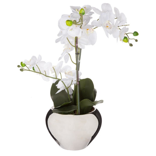 ORCHIDEE ARTIFICIELLE H 57CM