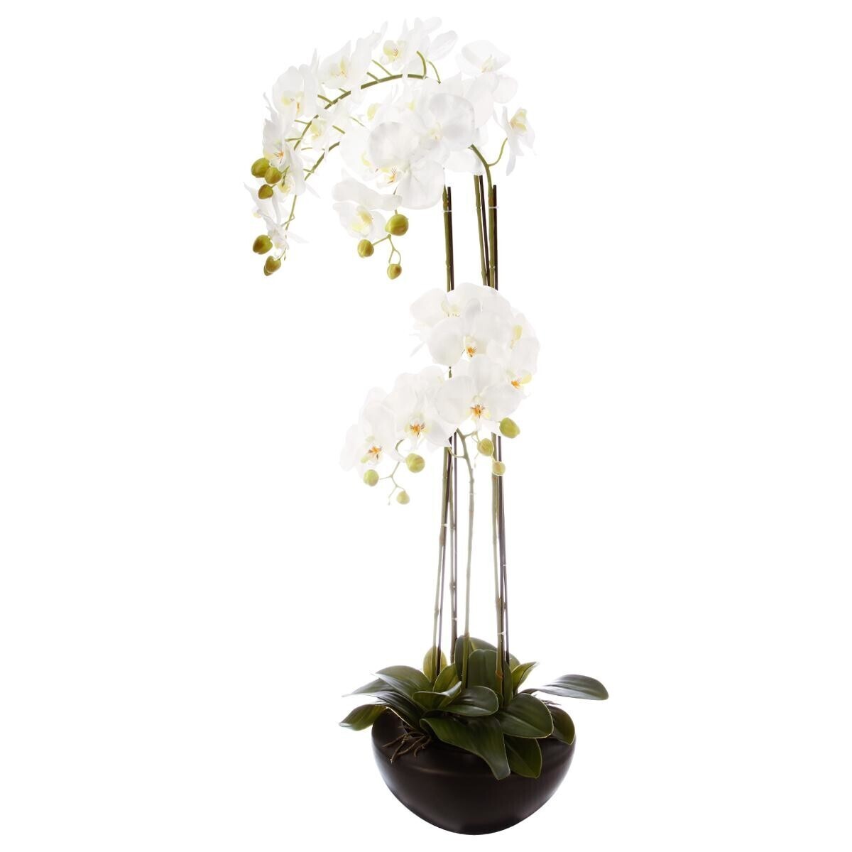 ORCHIDEE ARTIFICIELLE H 115CM