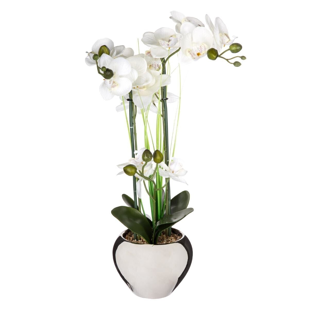 ORCHIDEE ARTIFICIELLE H 53CM
