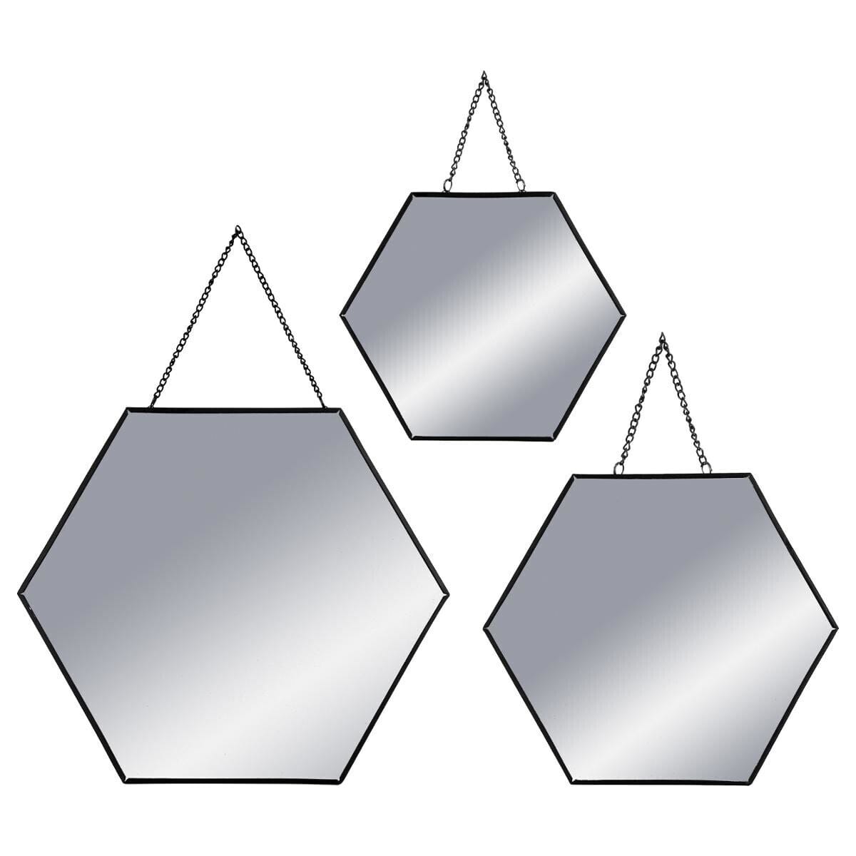 SET DE 3 MIROIRS LENY