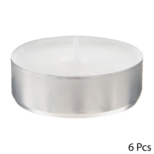 LOT DE 6 BOUGIES