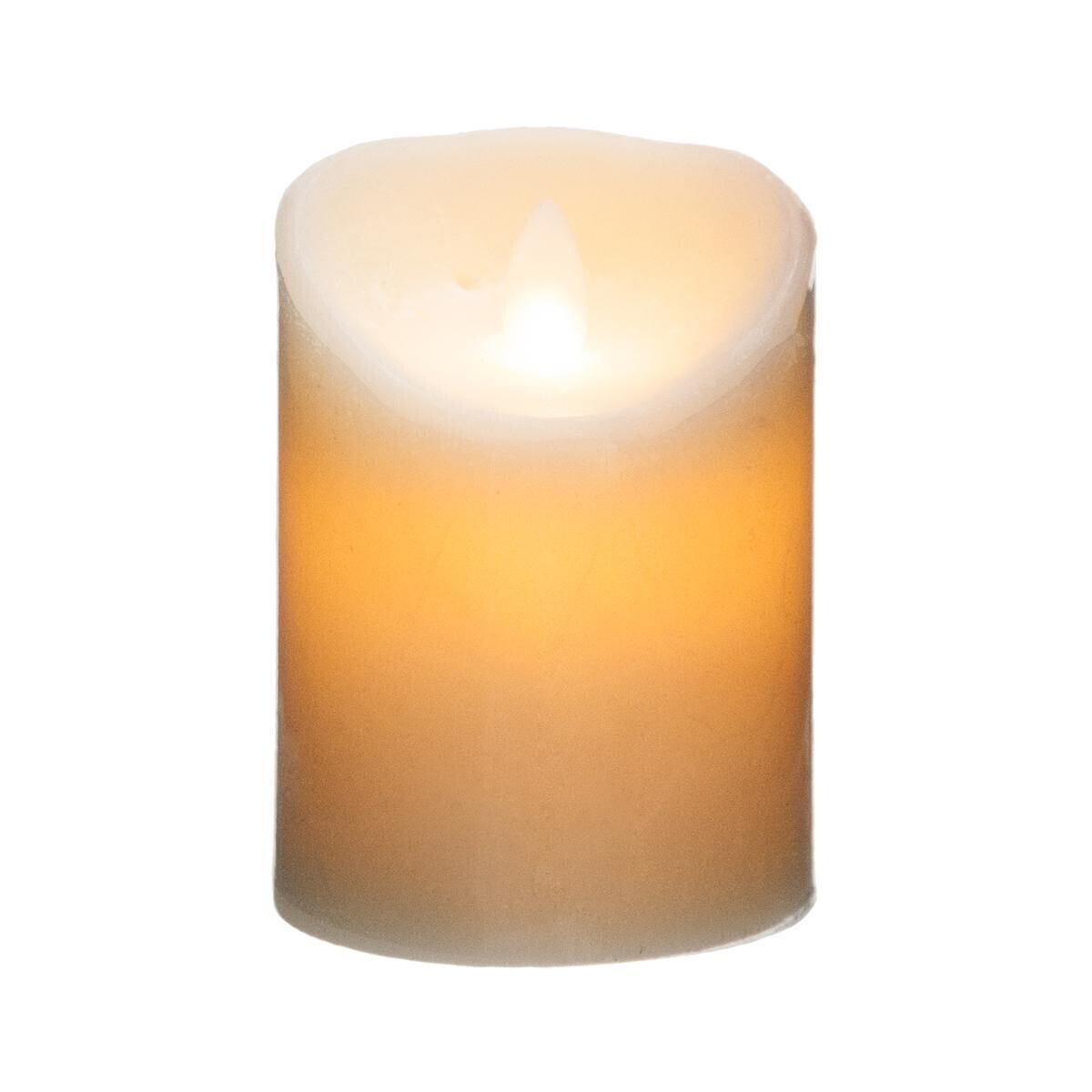 BOUGIE LED PETIT ROND