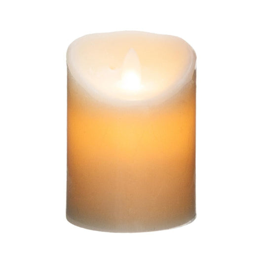BOUGIE LED PETIT ROND