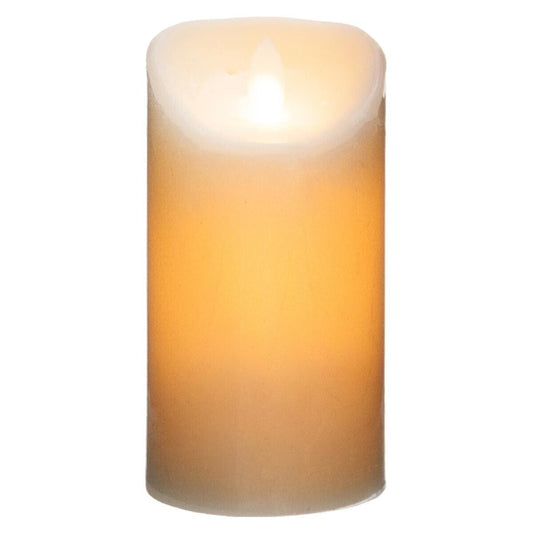 BOUGIE LED GRAND CYLINDRE