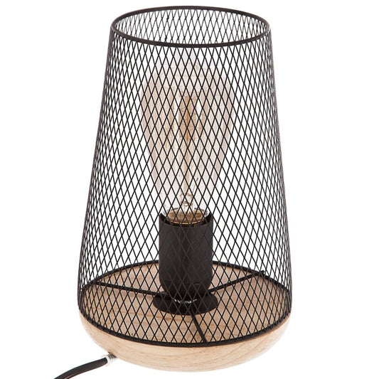 LAMPE ZELY H 23CM