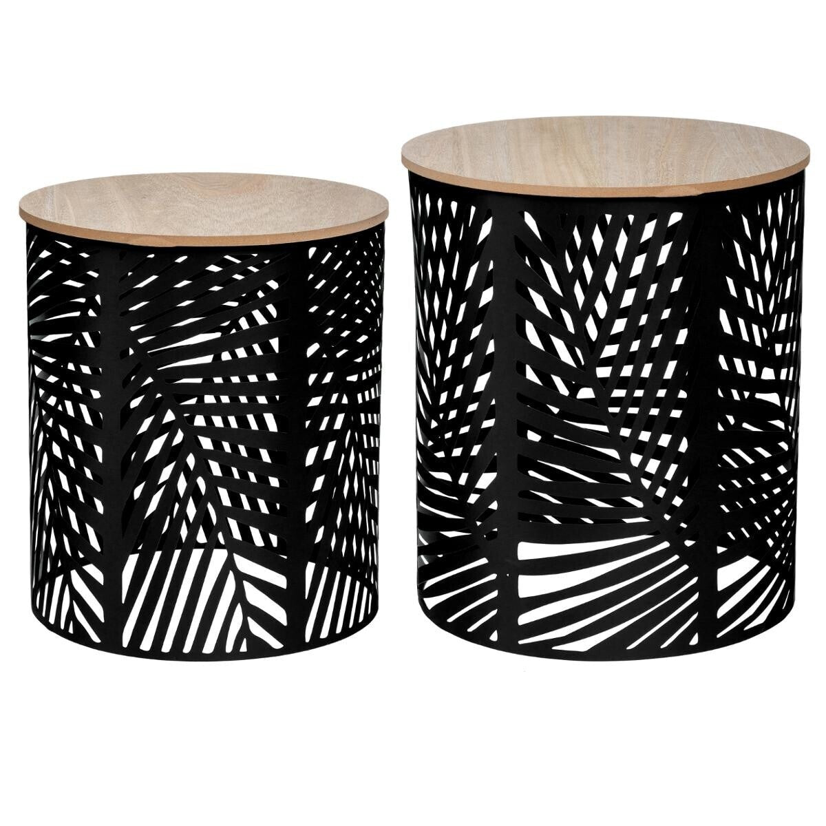 TABLE A CAFE GIGOGNE D 35 et 39 CM