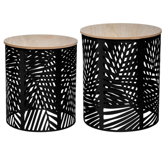 TABLE A CAFE GIGOGNE D 35 et 39 CM