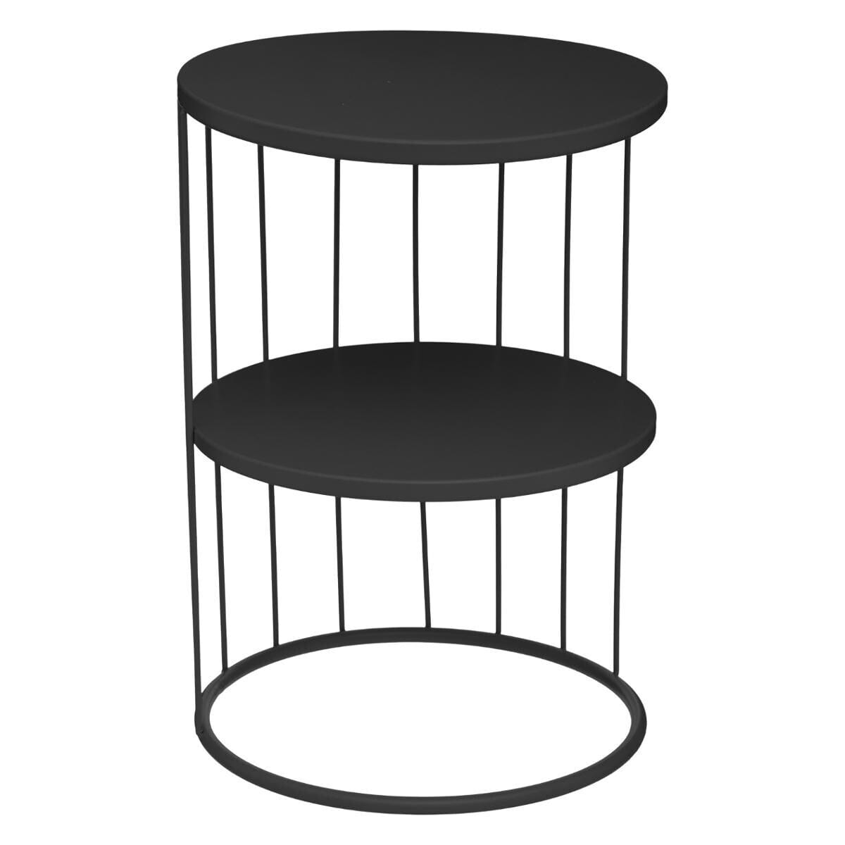 TABLE DAPPOINT KOBU D 36CM