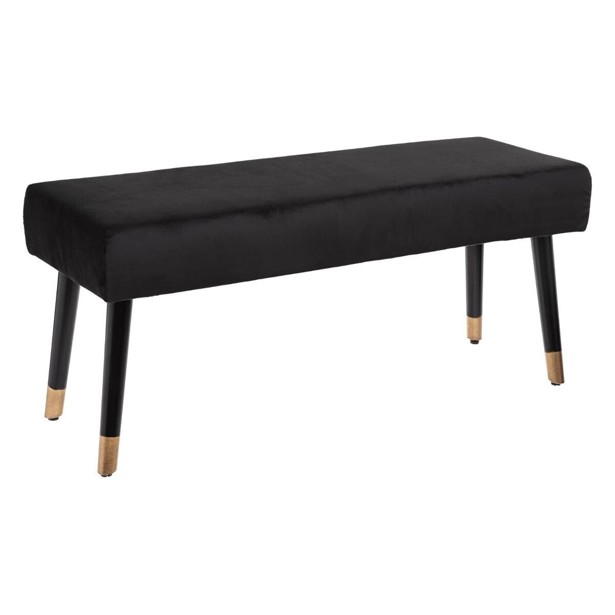 BANC VELOUR SALOME 100X35 CM