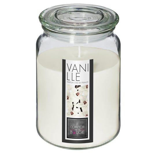 BOUGIE PARFUMEE 510G