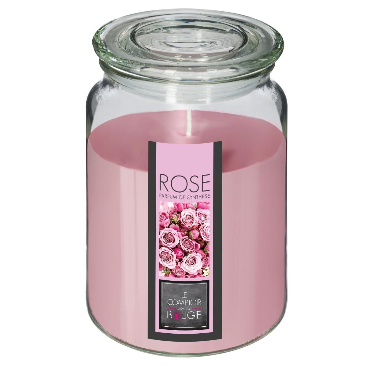 BOUGIE PARFUMEE 510G