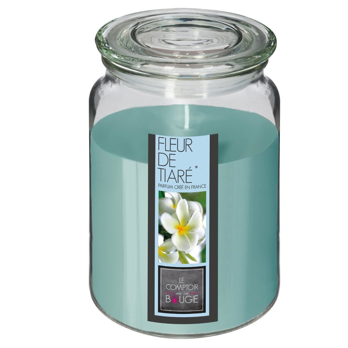 BOUGIE PARFUMEE 510G