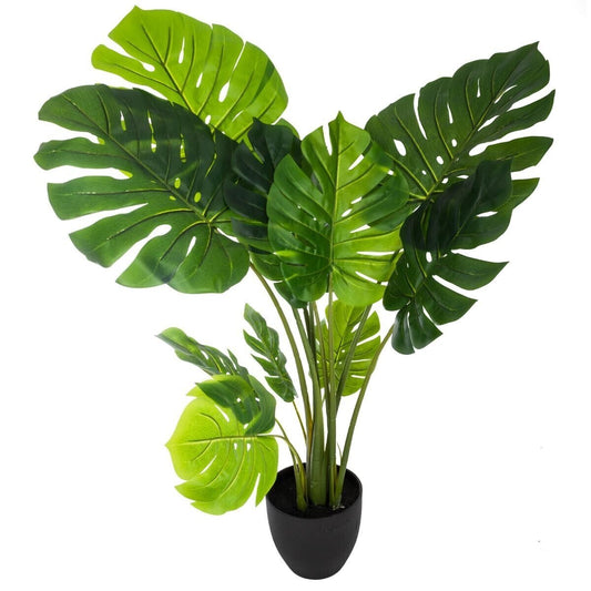 MONSTERA ARTIFICIEL H 110CM