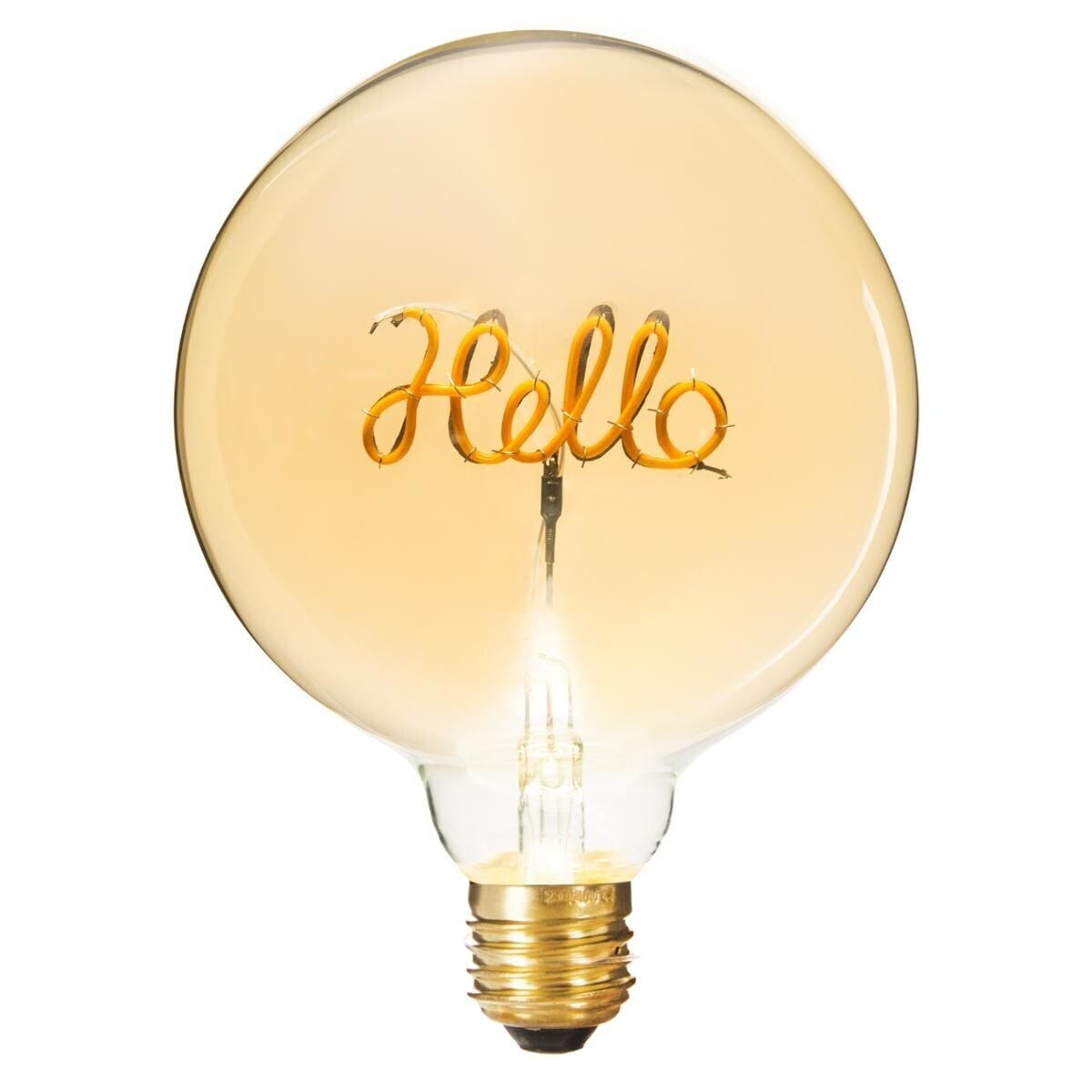 AMPOULE LED D 13CM