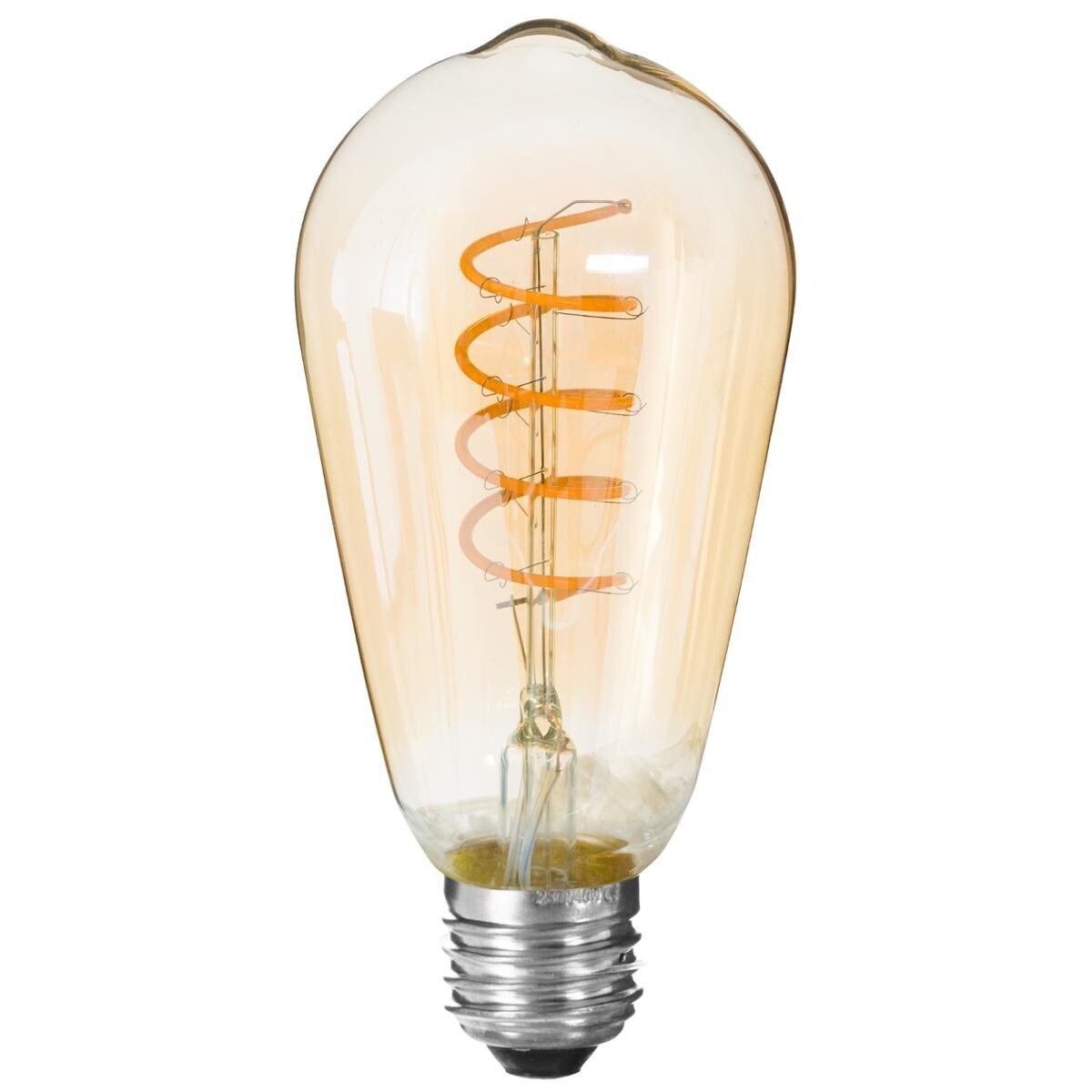 AMPOULE LED LARME D 6.5 CM