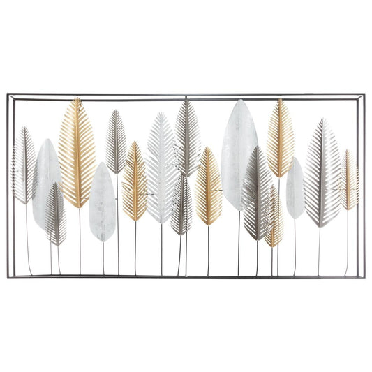 DECO MURALE ARAM METAL 134X68CM