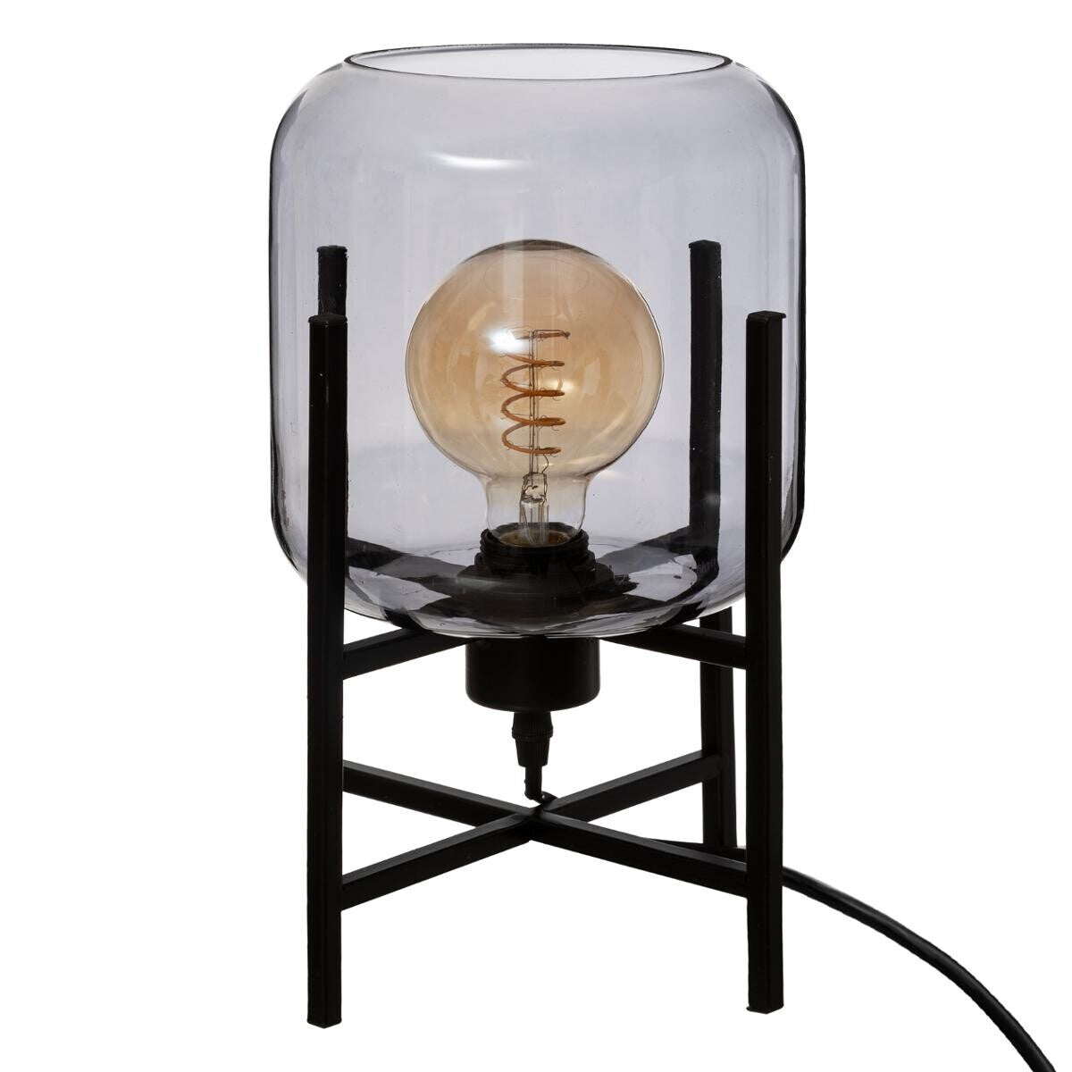 LAMPE ROB H 34 CM